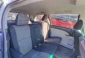 2006 Toyota Estima Station Wagon Automatic, 8 seats, Silver, Petrol, 2,362 cc, 226,040 km