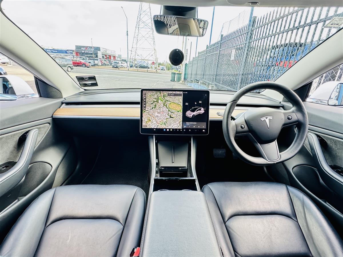 2019 Tesla Model 3 Long Range 4WD Sedan Automatic, 5 seats, Electric, 22,500 km