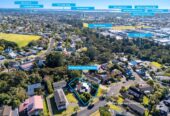 190m2 3 beds 2 baths house with double garage on 627m2 section, with expansive decking areas, easy access to local shops, supermarkets, schools, and public transport options, parks and recreational areas, 26 Rhinevale Close, Henderson, Auckland