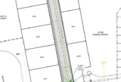 Direct Developer Sale: Titles Coming Soon, 201m2 flat, fully serviced site with RC for 200m2 standalone 4 beds home, Moments from supermarkets, cafes, and parks. Superb motorway access, 1 km to Hobsonville Point Secondary School, 1.1 km to Hobsonville School, Lot 4/60 Falcon Crescent, Hobsonville, Auckland