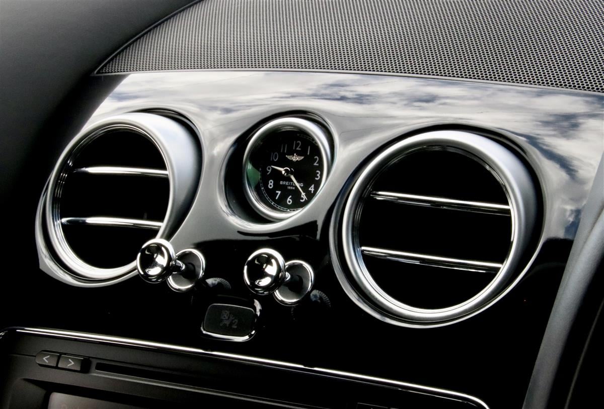 2014 Bentley Flying Spur V8 Bi-Turbo 4WD Sedan Automatic, 5 seats, Black, Petrol, 3,993 cc, 56,000 km