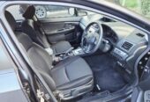 2013 Subaru Impreza REVERSE CAMERA BLUETOOTH Hatchback Automatic, Grey, 5 seats, Petrol, 1,600 cc, 44,100 km