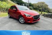 2015 Mazda Demio 13S SPORTS !! HIGH SPEC !! Hatchback Tiptronic, 5 seats, New Import, Petrol, 1,300 cc, 17,095 km