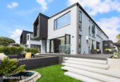 Macleans College zone, 299m2 Standalone 4 beds + study 3 baths home with double garage on 395m2 section, with panoramic sea views and direct beach access, close to schools, golf club, shops, zoned for Bucklands Beach Primary School, Bucklands Beach Intermediate, and Macleans College, 18A The Esplanade, Eastern Beach, Auckland