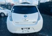 Stock clearance, 2014 Nissan Leaf Hatchback Automatic, 5 seats, Electric, 89,319 km