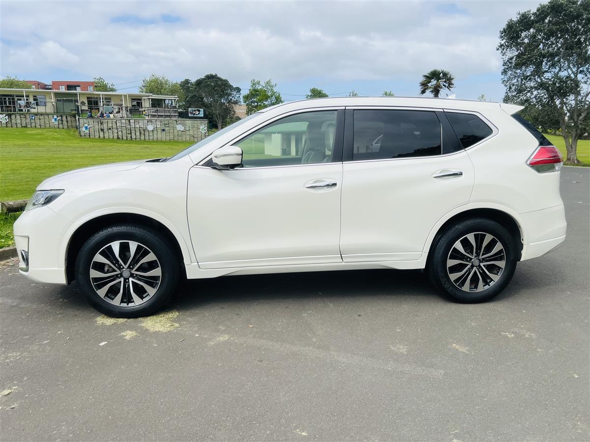 2016 Nissan X-Trail MODE PREMIER HIGH SPAC 360° CAMERA RV/SUV Automatic, 5 seats, Petrol, 2,000 cc, 60,838 km