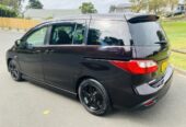 2013 Mazda Premacy SPORT AUTO DOORS SKYACTIV Station Wagon Automatic, Purple, 7 seats, Petrol, 2,000 cc, 79,773 km
