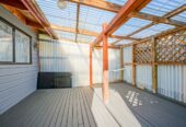 190m2 3 beds 2 baths house with double garage on 627m2 section, with expansive decking areas, easy access to local shops, supermarkets, schools, and public transport options, parks and recreational areas, 26 Rhinevale Close, Henderson, Auckland
