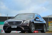 2018 Mercedes-Benz S 350 S350d Facelift AMG NZ New Sedan Automatic, 5 seats, Brown, Diesel, 2,925 cc, 97,000 km