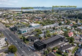 Overseas Buyers Welcome, Double Westlake schools zone, Brandnew freehold 3 beds 2.5 baths home with car park and a ground-floor commercial space, close to schools, shops, beach, park, motorway access, zoned for Takapuna Primary School, Westlake Girls High School, Westlake Boys High School and Takapuna Grammar School, 1/54 Taharoto Road, Takapuna, Auckland