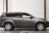 2009 Mitsubishi Outlander 4WD G 7SEATER/NEW WOF & SERVICE RV/SUV Automatic, Grey, Petrol, 2,350 cc, 127,380 km