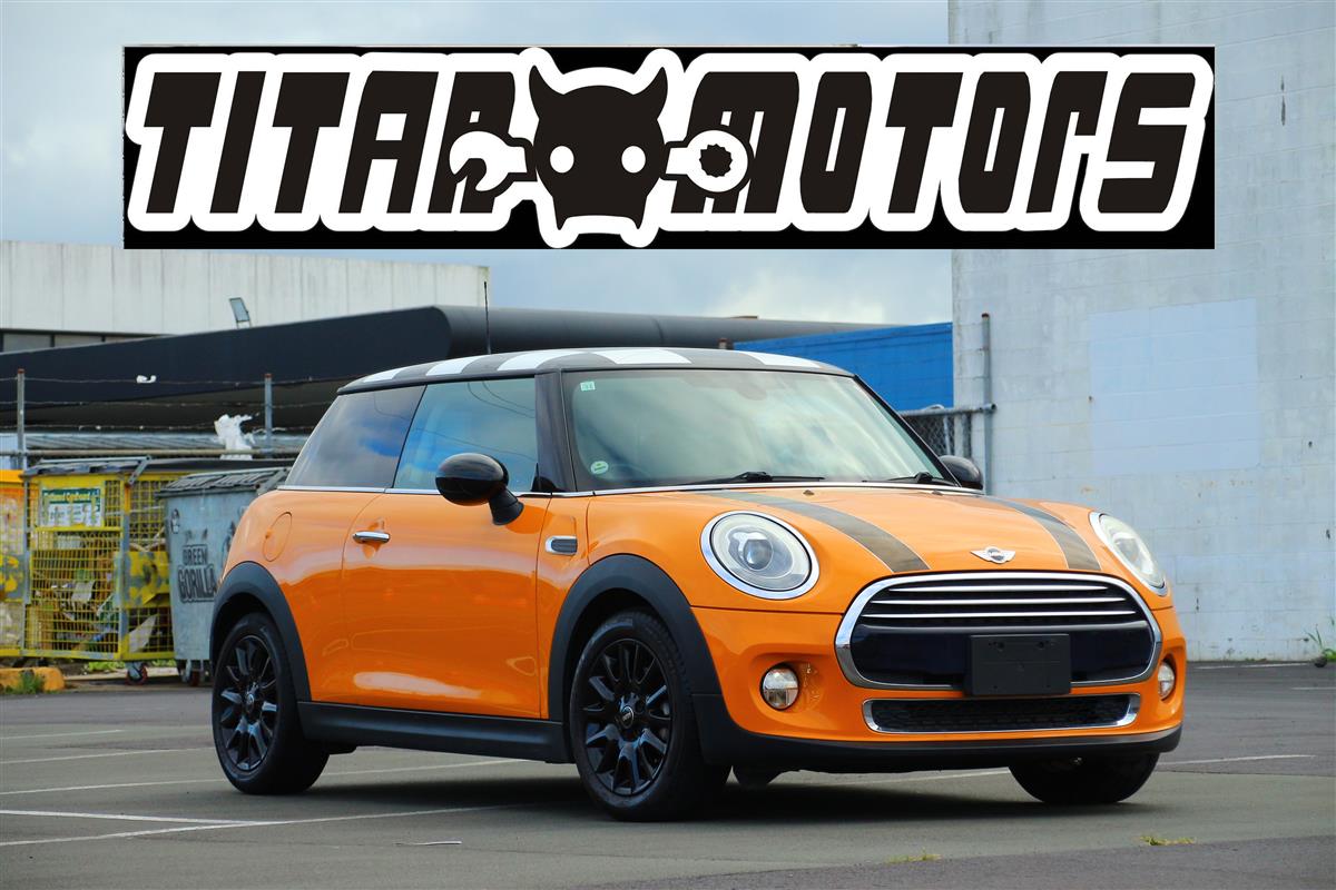 2018 MINI Cooper Facelift Hatchback Automatic, 4 seats, Petrol, 1,500 cc, 50,000 km