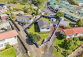 3 beds house on 645m2 section, RC in Progress for 3 standalone houses ( each 5 beds with garage), easy access to State Highway 20 and Auckland Airport, and close to local shops, schools, and transport, 12 Sabre Place, Papatoetoe, Auckland