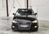 2015 Audi A3 SPORTBACK 1.4 TFSI/NZ NEW/18INCH WHEELS Hatchback Automatic, 5 seats, Black, Petrol, 1,400 cc, 91,368 km