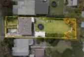 2 bed 1 bath house with garage on 809m2 section, The generous backyard provides plenty of room for kids to play, gardeners to potter, or future plans to unfold, 28 Norman Road, Titirangi, Auckland