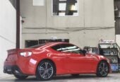 2013 Toyota 86 GT/PUSH START/GREAT /DUCKTAIL SPOILER/REVERSE CAMERA Coupe Automatic, 4 seats, Petrol, 1,998 cc, 134,487 km