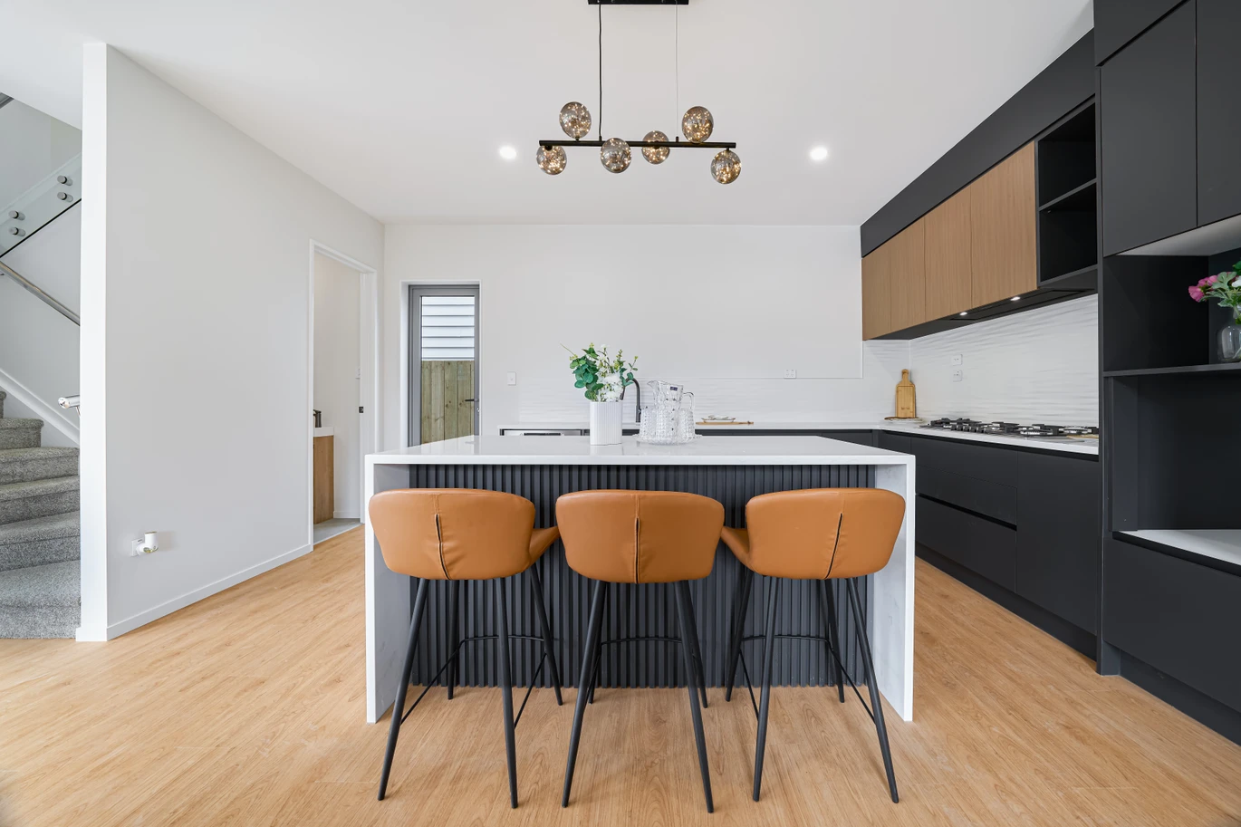 182m2 Brandnew 5 beds 3.5 bath house with double garage on 264m2 section, close to schools, shops, motorway access, 58 Gazala Road Karaka, Auckland