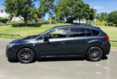 2013 Subaru Impreza REVERSE CAMERA BLUETOOTH Hatchback Automatic, Grey, 5 seats, Petrol, 1,600 cc, 44,100 km
