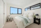 Master Build Guarantee , 1 year maintenance warranty, move-in ready, Brandnew standalone 3 beds + study (or possible 4th bedroom) 2.5 baths house with garage, upstairs attic stairs lead to a large storage area with window, with an excellent primary school and public bus stop conveniently across the road. New World, library and local amenities are nearby, Lot 4/82 Matipo Road, Te Atatu Peninsula, Auckland