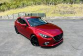 2014 Mazda Axela 20S L SPORTS PACKAGE !! TOP SPEC !! Hatchback Tiptronic, 5 seats, New Import, Petrol, 2,000 cc, 18,413 km