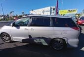 2006 Toyota Estima Station Wagon Automatic, 8 seats, Silver, Petrol, 2,362 cc, 226,040 km