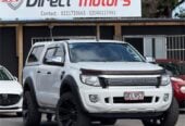 2014 Ford Ranger TD XLT DC W/S A 3.2D**Ute Automatic, 5 seats, Diesel, 3,199 cc, 220,703 km
