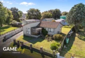 3 beds house with double carport on 606m2 section, right beside Blackgate Reserve, just minutes to Clendon Town Centre and an easy walk to Waimahia Intermediate School, 9 Blackgate Place, Weymouth, Auckland