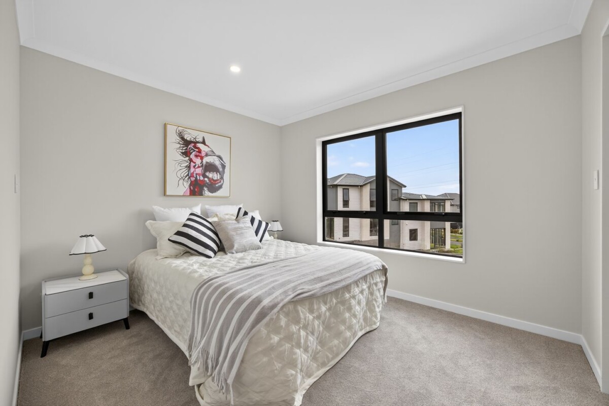 5 Ensuites | Legal Second Kitche, 294m2 7 beds 6.5 baths house with double garage, just minutes from Ormiston Town Centre, 2 Ballyalton Crescent, Flat Bush, Auckland