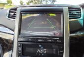 2014 Toyota Vellfire HYBRID BLACK INTERIOR Station Wagon Automatic, 7 seats, 2,362 cc, 89,000 km
