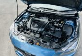 2018 Mazda Axela 15S SPORTS !! TOP SPEC !! FULLY LOADED !! Hatchback Manual, Blue, 5 seats, Petrol, New Import, 1,500 cc, 88,428 km