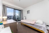 2 beds 1 bath apartment, Just a short walk to universities, cafes, restaurants, and public transport, everything you need is right at your doorstep, 1508/19 Anzac Avenue, Auckland Central, Auckland