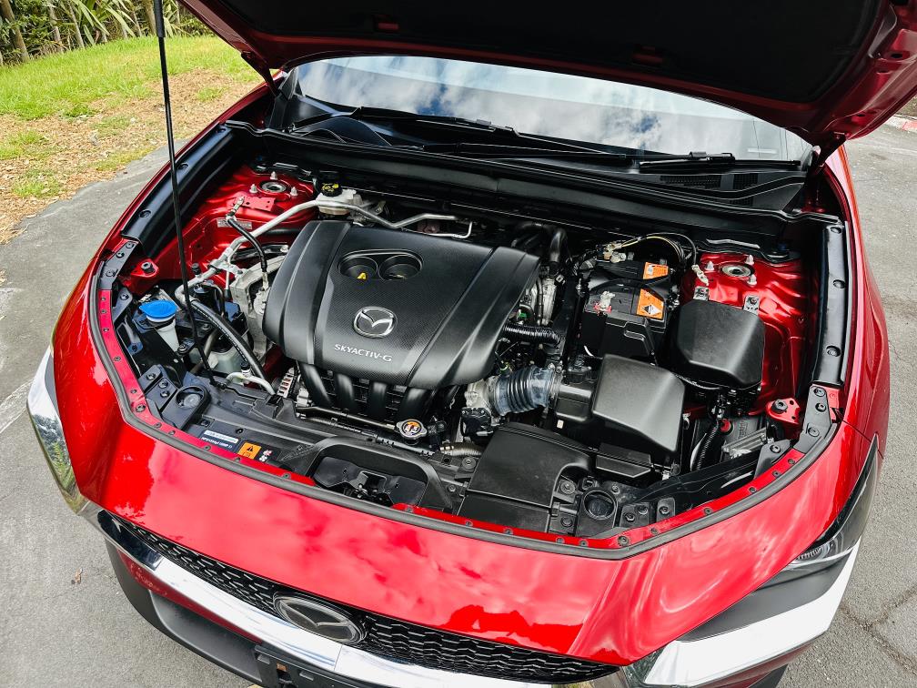2020 Mazda CX-30 20S SPORTS !! TOP SPEC !! FULLY LOADED !! RV/SUV Tiptronic, Petrol, 5 seats, New Import, 2,000 cc, 43,676 km
