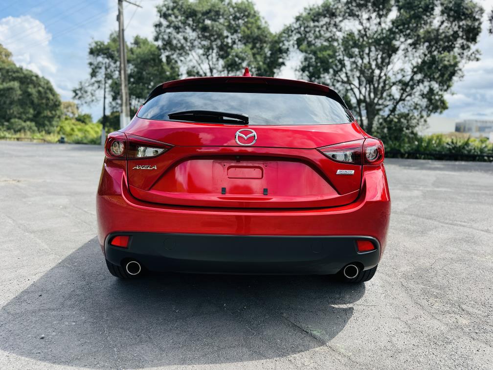2014 Mazda Axela 20S L SPORTS PACKAGE !! TOP SPEC !! Hatchback Tiptronic, 5 seats, New Import, Petrol, 2,000 cc, 18,413 km
