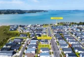 389m2 section, Approx. 5 minutes to Hobsonville Point Town Centre (New World, Woolworths & ferry terminal), Easy motorway access, Zoned for Scott Point School and Hobsonville Point Secondary School, 17 Craigs Way, Hobsonville, Auckland