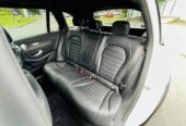 2017 Mercedes-Benz GLC43 AMG 4Matic Bi-Turbo RV/SUV Automatic, 5 seats, Petrol, 2,996 cc, 51,300 km