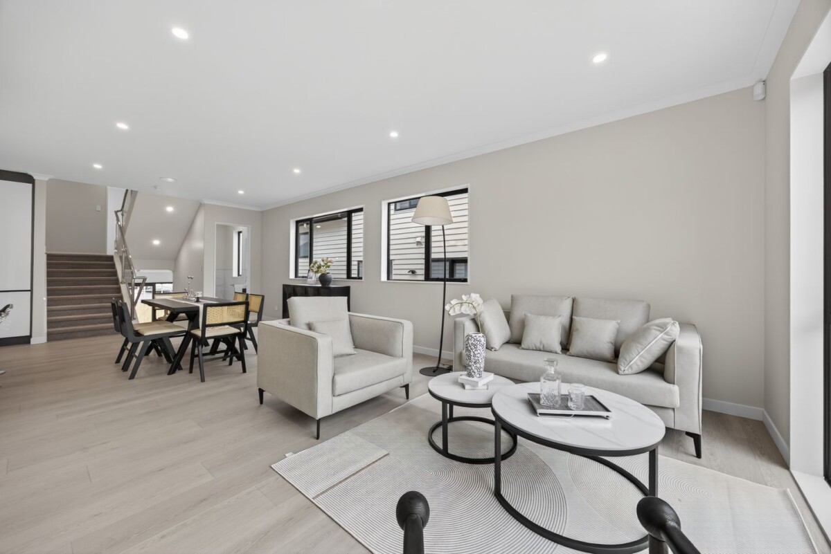 5 Ensuites | Legal Second Kitche, 294m2 7 beds 6.5 baths house with double garage, just minutes from Ormiston Town Centre, 2 Ballyalton Crescent, Flat Bush, Auckland