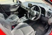 2014 Mazda Axela 20S L SPORTS PACKAGE !! TOP SPEC !! Hatchback Tiptronic, 5 seats, New Import, Petrol, 2,000 cc, 18,413 km