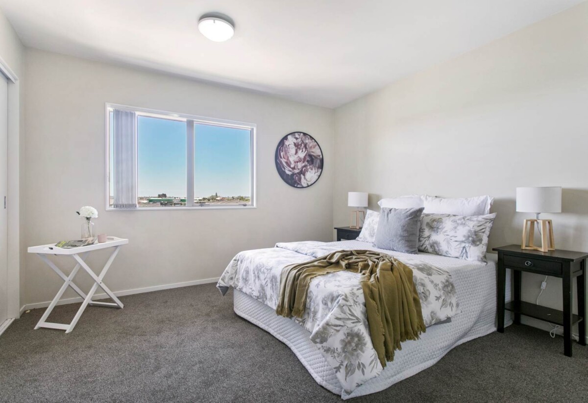 For rent, 2 beds 1.5 baths apartment, No pets, no smokers, Available Now, 13/29 Haven Drive, East Tamaki, Auckland