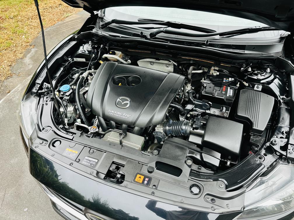 2013 Mazda Atenza SPORTS !! HIGH SPEC !! Station Wagon Tiptronic, Black, 5 seats, New Import, Petrol, 2,000 cc, 91,846 km