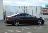 2018 Mercedes-Benz S 350 S350d Facelift AMG NZ New Sedan Automatic, 5 seats, Brown, Diesel, 2,925 cc, 97,000 km