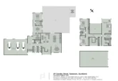 398m2 Luxury Architectural 4 beds 3 baths house on 3.8 ha land, Large 7.0m internal-access garage (ideal for oversized vehicles), Positioned in the sought-after Swanson foothills, Approx. 21km to Auckland CBD, Close to Swanson Village, train station, and local amenities, .49 Candia Road, Swanson, Auckland
