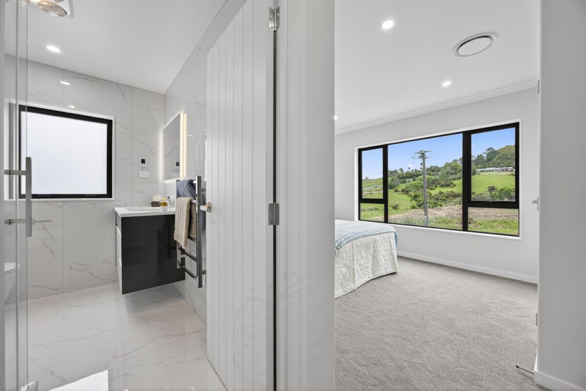 5 Ensuites | Legal Second Kitche, 294m2 7 beds 6.5 baths house with double garage, just minutes from Ormiston Town Centre, 2 Ballyalton Crescent, Flat Bush, Auckland