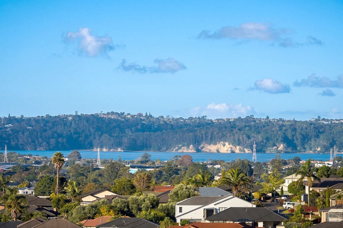 Once in 11 years, 222m2 4 beds 2 baths house with double garage on 1047m2 section, a ground floor versatile multi-function room that can easily serve as a fifth bedroom, just a short drive to Lincoln Road shops, motorway access, 281 Sturges Road, Henderson, Auckland