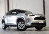 2021 Toyota Yaris Cross HYBRID X/GRADE4/TOYOTA SAFTY SENSE RV/SUV Automatic, 5 seats, Silver, 1,500 cc, 91,906 km