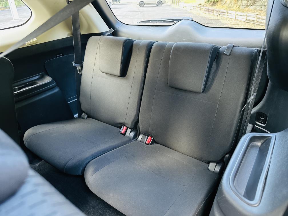 2014 Mitsubishi Outlander 7 SEATER !! TOP SPEC !! RV/SUV Tiptronic, Petrol, New Import, Black, 2,400 cc, 69,178 km