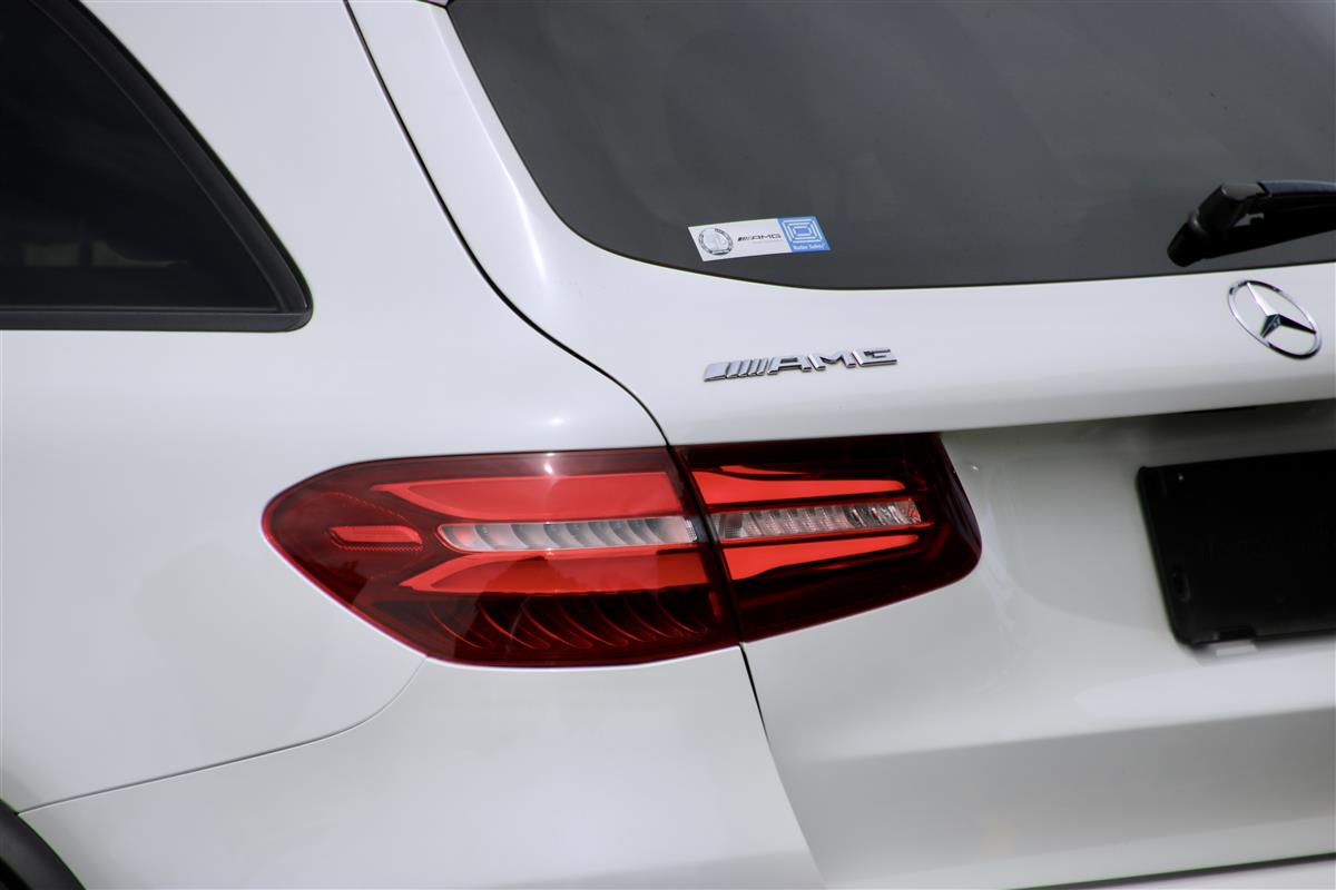 2017 Mercedes-Benz GLC43 AMG 4Matic Bi-Turbo RV/SUV Automatic, 5 seats, Petrol, 2,996 cc, 51,300 km