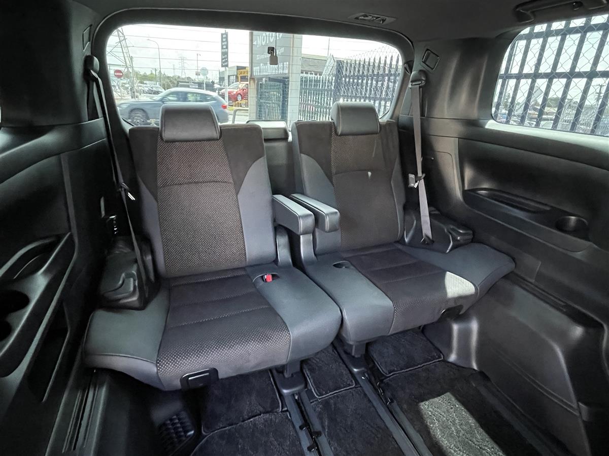 2021 Toyota Alphard Hybrid 4WD Type S 7 Seats VIP Mover Van Automatic, Black, Petrol, 2,493 cc, 62,000 km