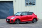2021 Suzuki Swift Sport NZ NEW Turbo Hatchback Automatic, Petrol, 5 seats, 1,400 cc, 41,000 km