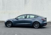 2020 Tesla Model 3 Standard Range Sedan Automatic, Grey, Electric, 23,000 km