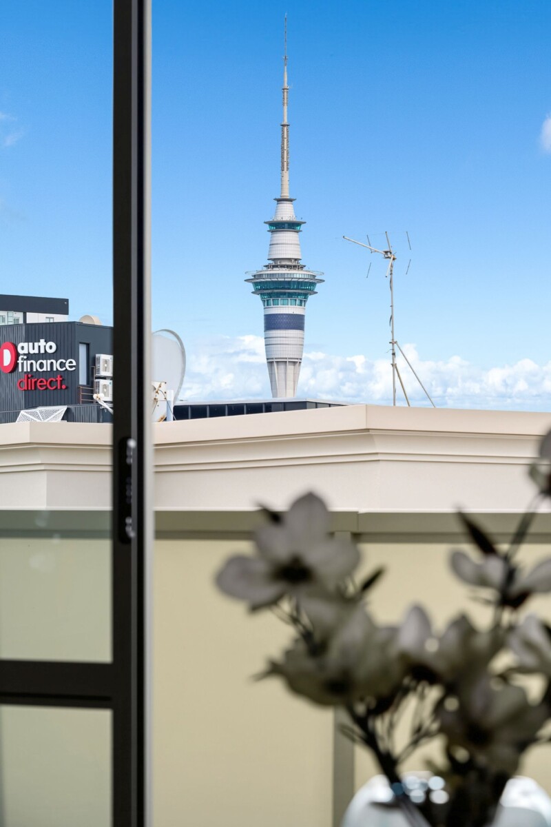 70m2 2 beds 1 bath 1 car park apartment, in Ivory Apartments, just a short stroll to Ponsonby Road and K Road , easy rech to The CBD, motorway access, 6G/16 Chapman Street, Grey Lynn, Auckland